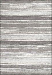 Dynamic Rugs ECLIPSE 68081-4343 Multi and Silver